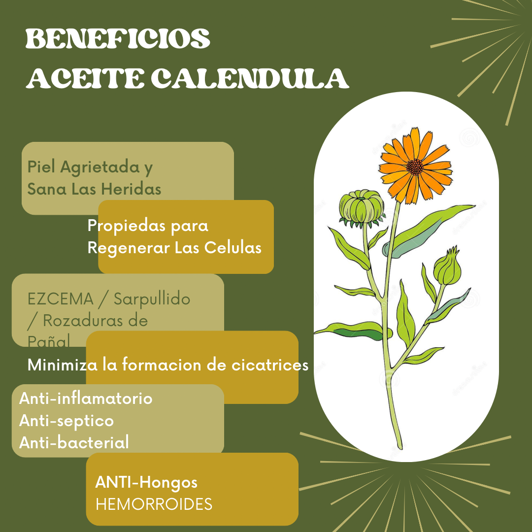 Calendula Oil