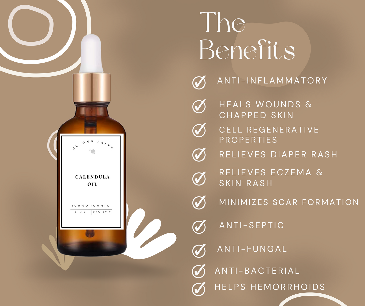 Calendula Oil