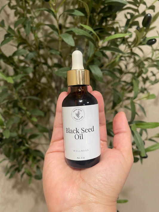 Black Seed Oil